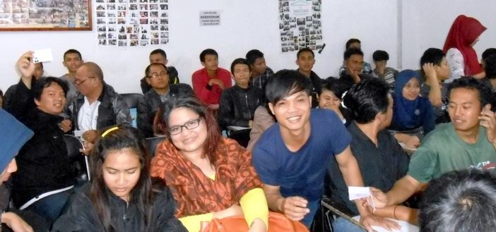 UN Paket C setara SMA Bandung